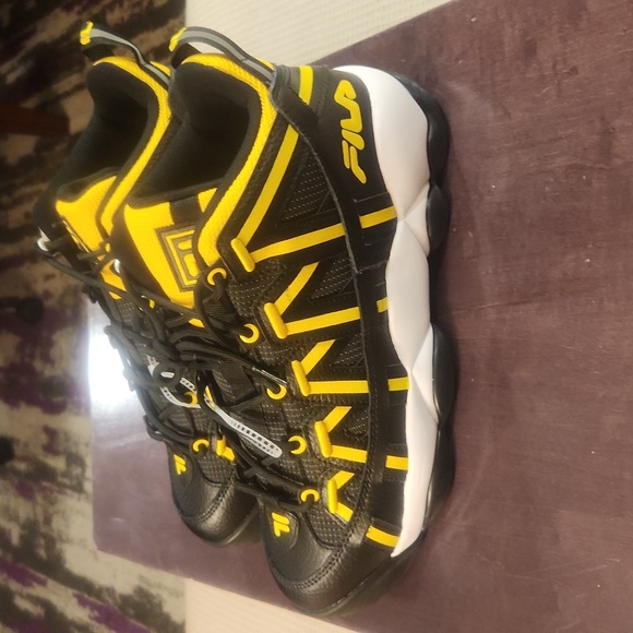 CST.Fila Stackhouse Spaghetti  Size 11 Men - Picture 4 of 6